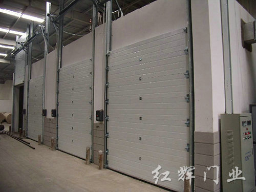 工业门15