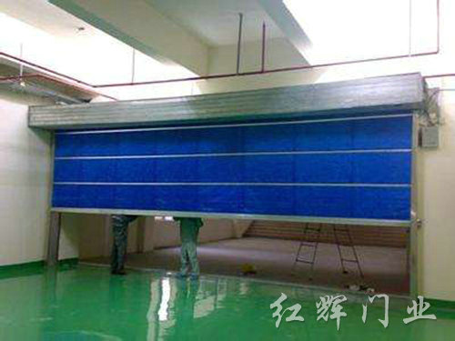 防火卷门系列12