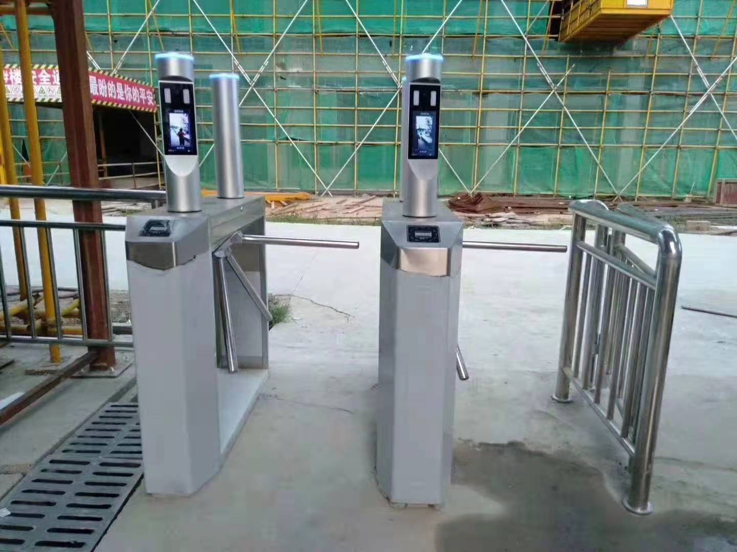 高清车牌自动识别系统