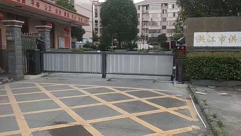 高清车牌自动识别系统