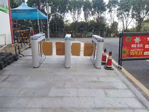 智能通道管理系统