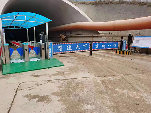 高清车牌自动识别系统