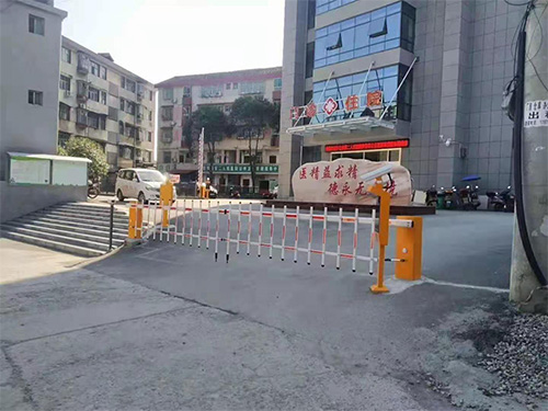 高清车牌自动识别系统