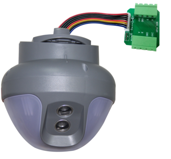 超声波车位探测器